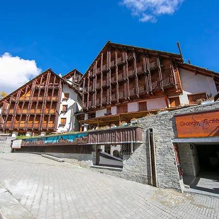 Grange Hike Ski - 36c Sestriere